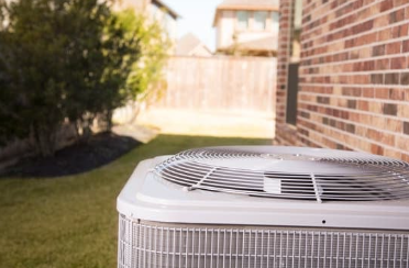 Outdoor AC unit