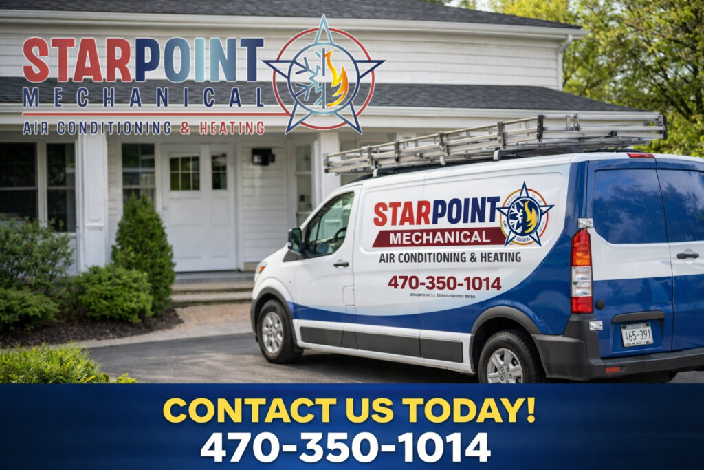 AC Repair Contact in Buford Georgia